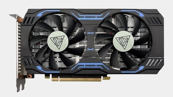 ARKTEK GTX 1660 Super thiết kế hiện đại, bắt trend.