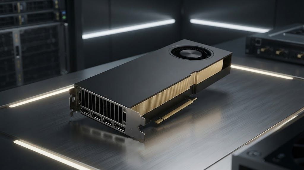 Card màn hình LEADTEK NVIDIA RTX PRO 5000 Blackwell | 48GB GDDR7 ECC, 384-bit, PCIe 5.0 x16, 300W