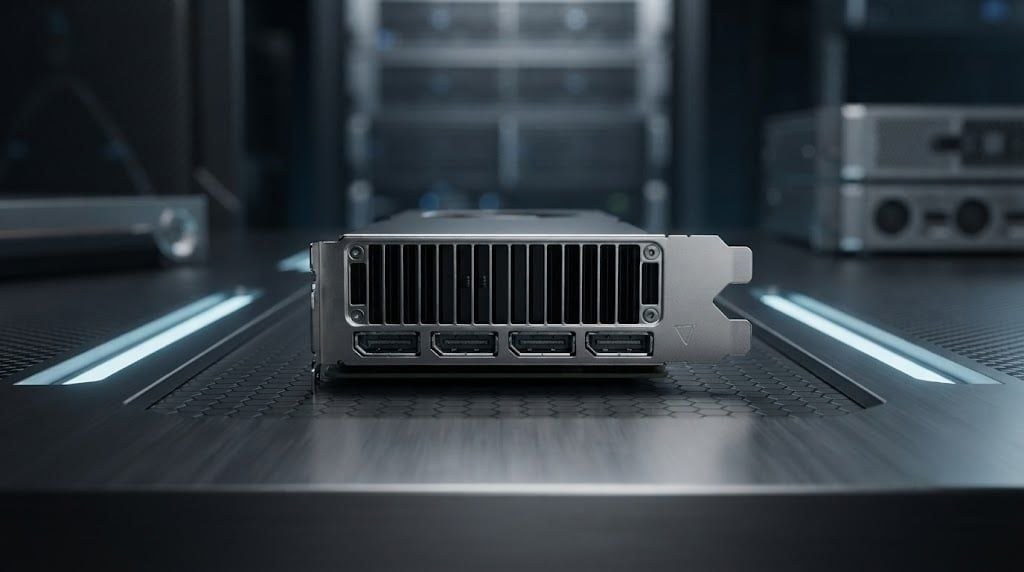 Card màn hình LEADTEK NVIDIA RTX PRO 5000 Blackwell | 48GB GDDR7 ECC, 384-bit, PCIe 5.0 x16, 300W