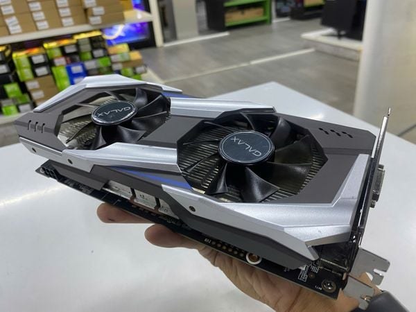 Card màn hình GTX 1060 6GB Galax QSD