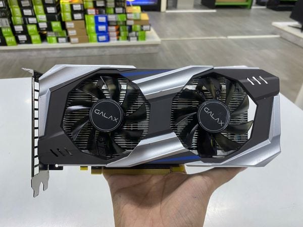 Card màn hình GTX 1060 6GB Galax QSD