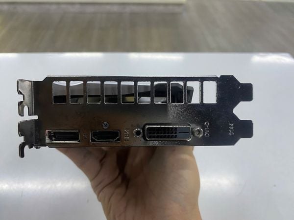 Card màn hình GTX 1060 6GB Galax QSD