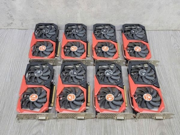 Card màn hình COLORFUL RTX 2060 Super 8G-V 2 Fan QSD