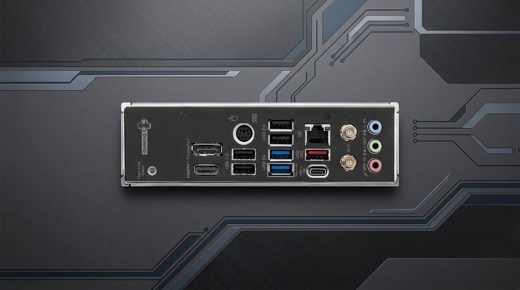 Mainboard MSI Z890 GAMING PLUS WIFI6E | Intel Z890, LGA1851, ATX, 4 khe DDR5