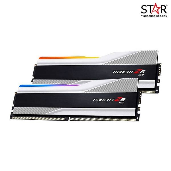 RAM PC G.SKILL Trident Z5 32GB RGB DDR5 | (2x16GB), 6000MHz, Intel/AMD F5-6000J3636F16GX2-TZ5RS