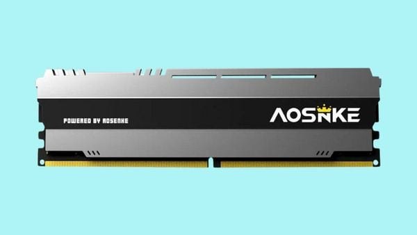 RAM PC AOSENKE 8GB DDR3 | (1x8GB), 1600MHz, Intel/AMD