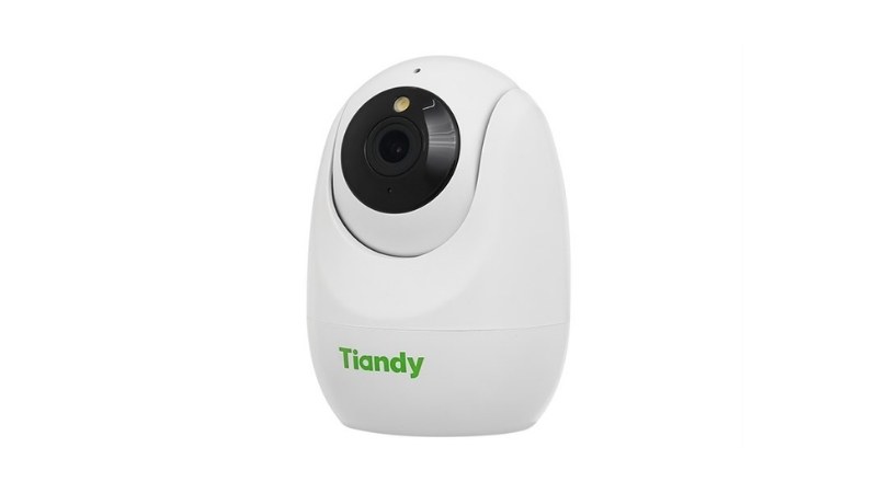 Camera WIFI Tiandy H332N được trang bị nhiều tính năng bảo mật cao cấp như phát hiện chuyển động