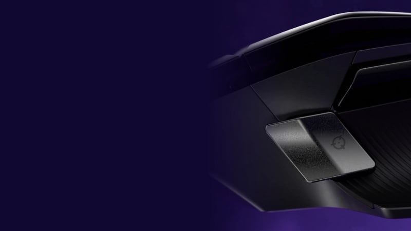 Chuột Logitech G502 X được trang bị 13 nút có thể lập trình, cho phép tùy chỉnh theo nhu cầu sử dụng