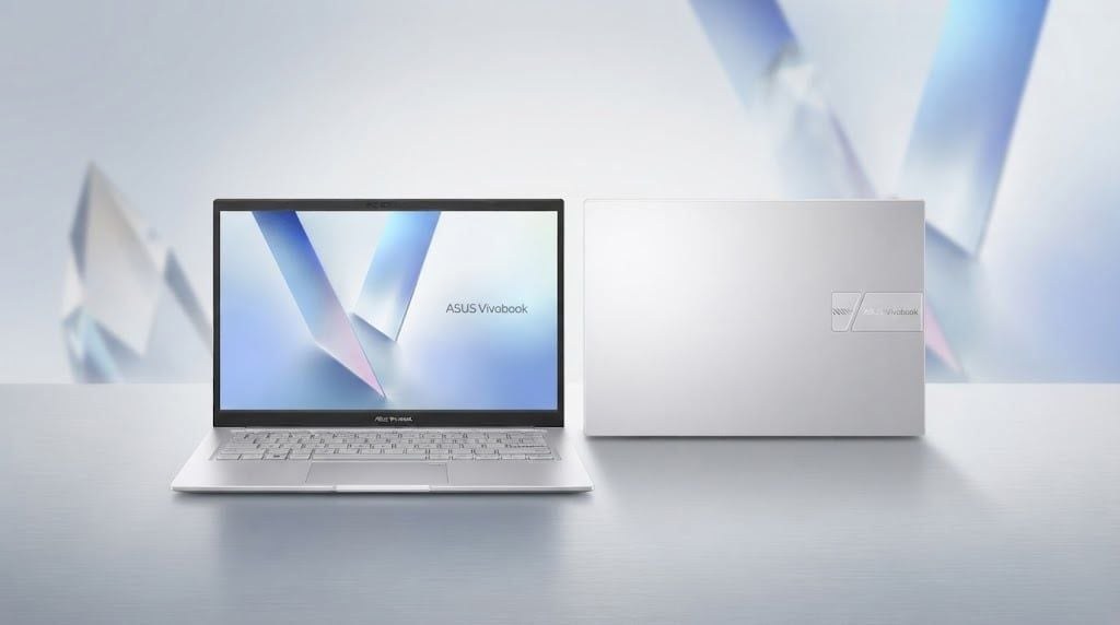 Laptop ASUS Vivobook 14 X1404MA-EB220W | C7-350, 8GB DDR5, SSD 512GB NVMe, 14
