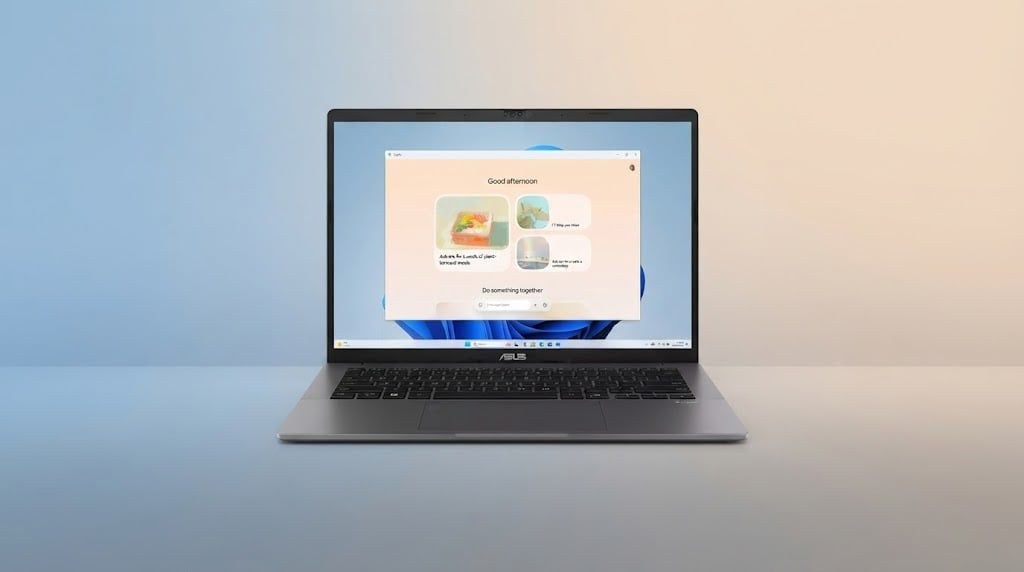 Laptop ASUS Vivobook S14 S3407CA-SF913W | Ultra 5-225H, 16GB DDR5, SSD 512GB NVMe, 14