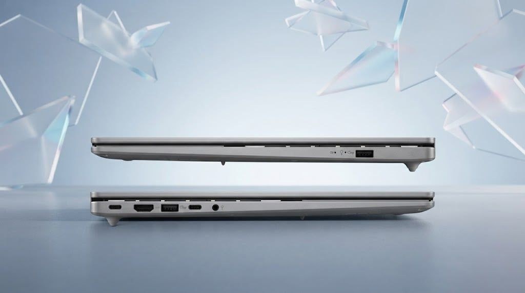 Laptop ASUS Vivobook 16 X1607CA-MB387W | U5-225H, 16GB DDR5, SSD 512GB NVMe, 16