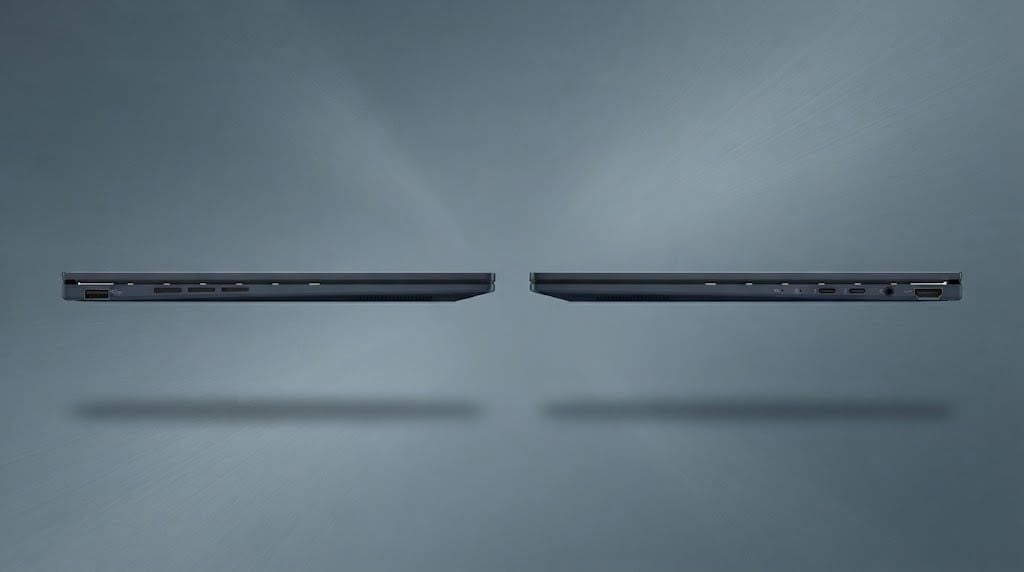 Laptop ASUS Zenbook 14 UX3405CA-ST1713W | U5-225H, 16GB LPDDR5X, SSD 512GB NVMe, 14