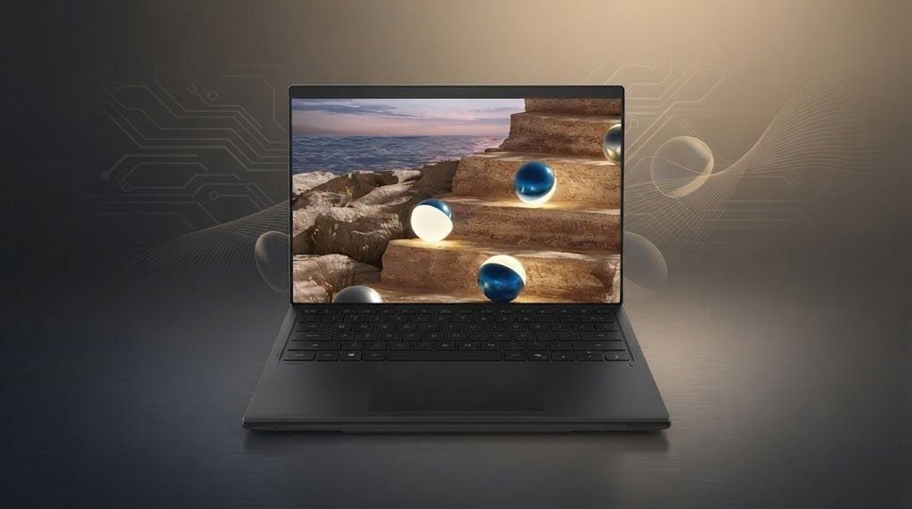 Laptop ASUS Zenbook Duo UX8407AA-SN439WS | X7-358H, 32GB LPDDR5X, SSD 512GB NVMe, 14