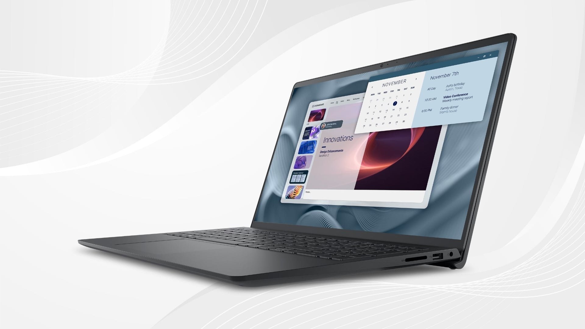 Laptop Dell 15 Pro Essential PV 15250 - Mẫu laptop đa năng cho học tập, văn phòng