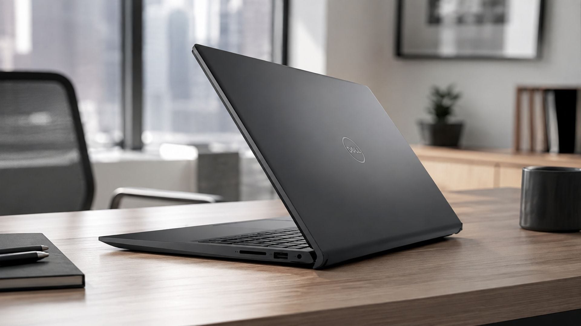 Dell 15 Pro Essential PV 15250 - Chuẩn laptop bền bỉ cho công việc hiện đại