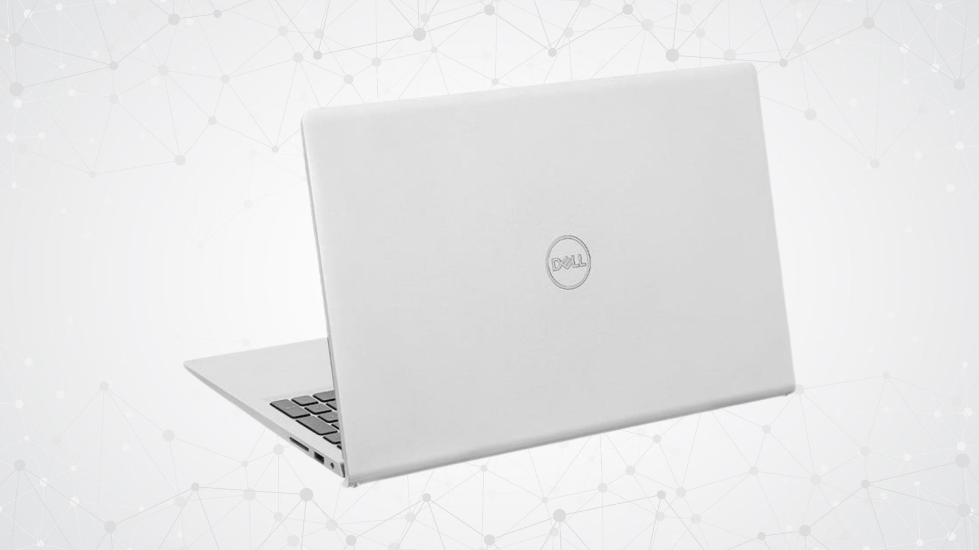 Laptop Dell DC15250 71092479 - Thiết kế gọn nhẹ, bảo mật an toàn