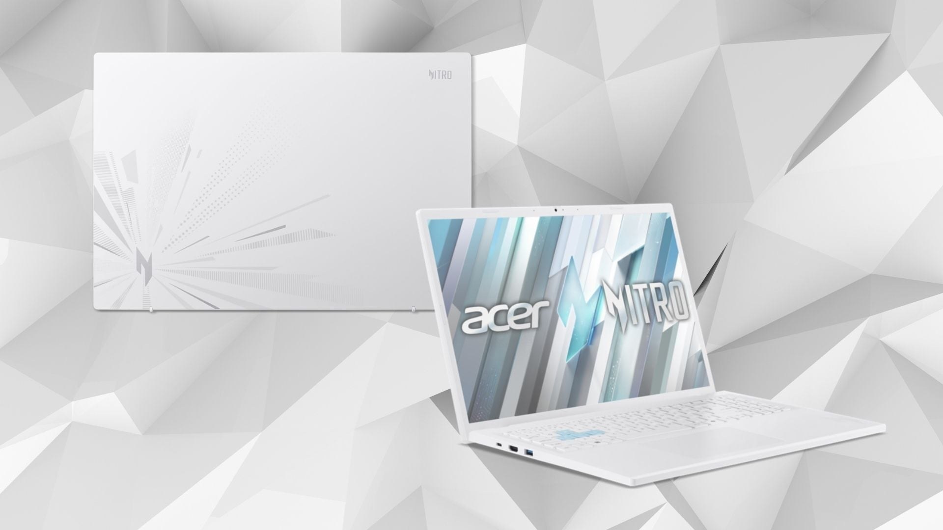 Acer Nitro Lite 16 NL16-71G-71FN - Laptop gaming quốc dân mỏng nhẹ 2025