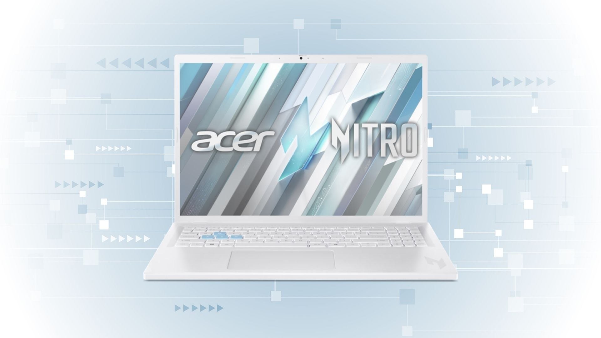 Acer Nitro Lite 16 NL16-71G-71FN - Màn hình 16 inch FHD+ 180Hz
