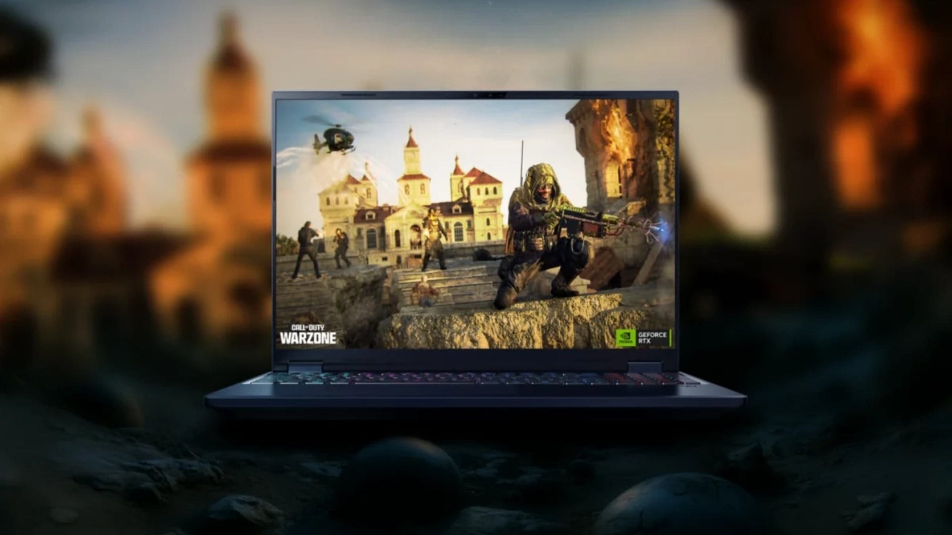 Laptop gaming Acer Predator Helios Neo 16 PHN16-I31-72XE - NVIDIA GeForce RTX 5060 8GB