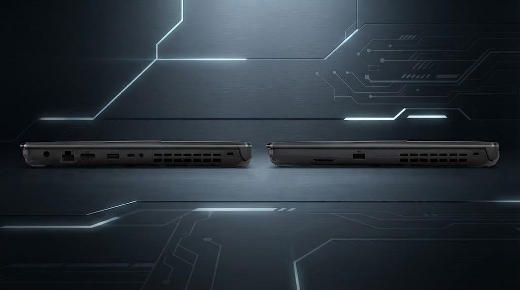 Laptop Gaming ASUS TUF A15 FA506NCG-HN329W | R7-8845HS, 16GB DDR5, SSD 512GB NVMe, RTX 3050 4GB, 15.6