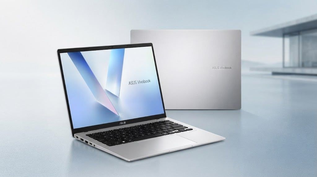 Laptop Gaming ASUS Vivobook 14 X1407CA-LY203W | U5-225H, 16GB DDR5, SSD 512GB NVMe, 14