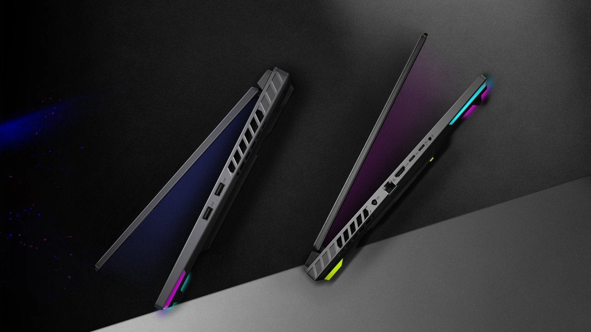 ASUS ROG Strix G16 G614PM-TS147W - Kết nối hiện đại