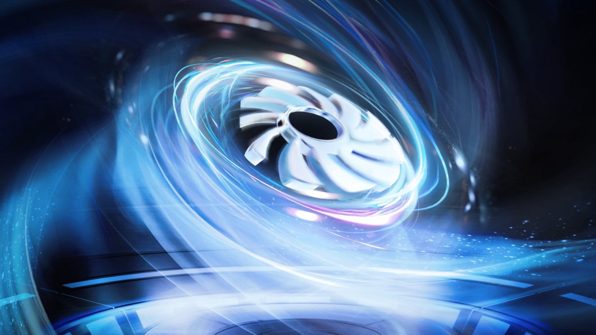 GIGABYTE A16-CMHH2MY893SH - WINDFORCE Cooling giữ hiệu năng ổn định trong thời gian dài
