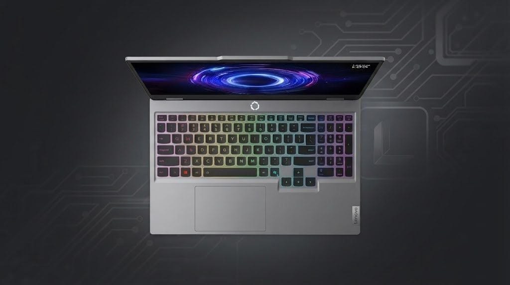 Laptop Gaming Lenovo LOQ 15IRX10 83JE00PEVN | i7-13650HX, 16GB DDR5, SSD 512GB NVMe, RTX 5050 8GB GDDR7, 15.6