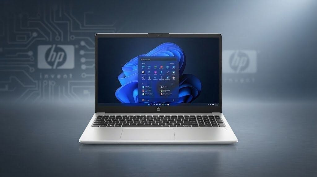 Laptop HP 250 G10 A06FDPT | i7-1355U, 16GB DDR4, SSD 512GB NVMe, 15.6