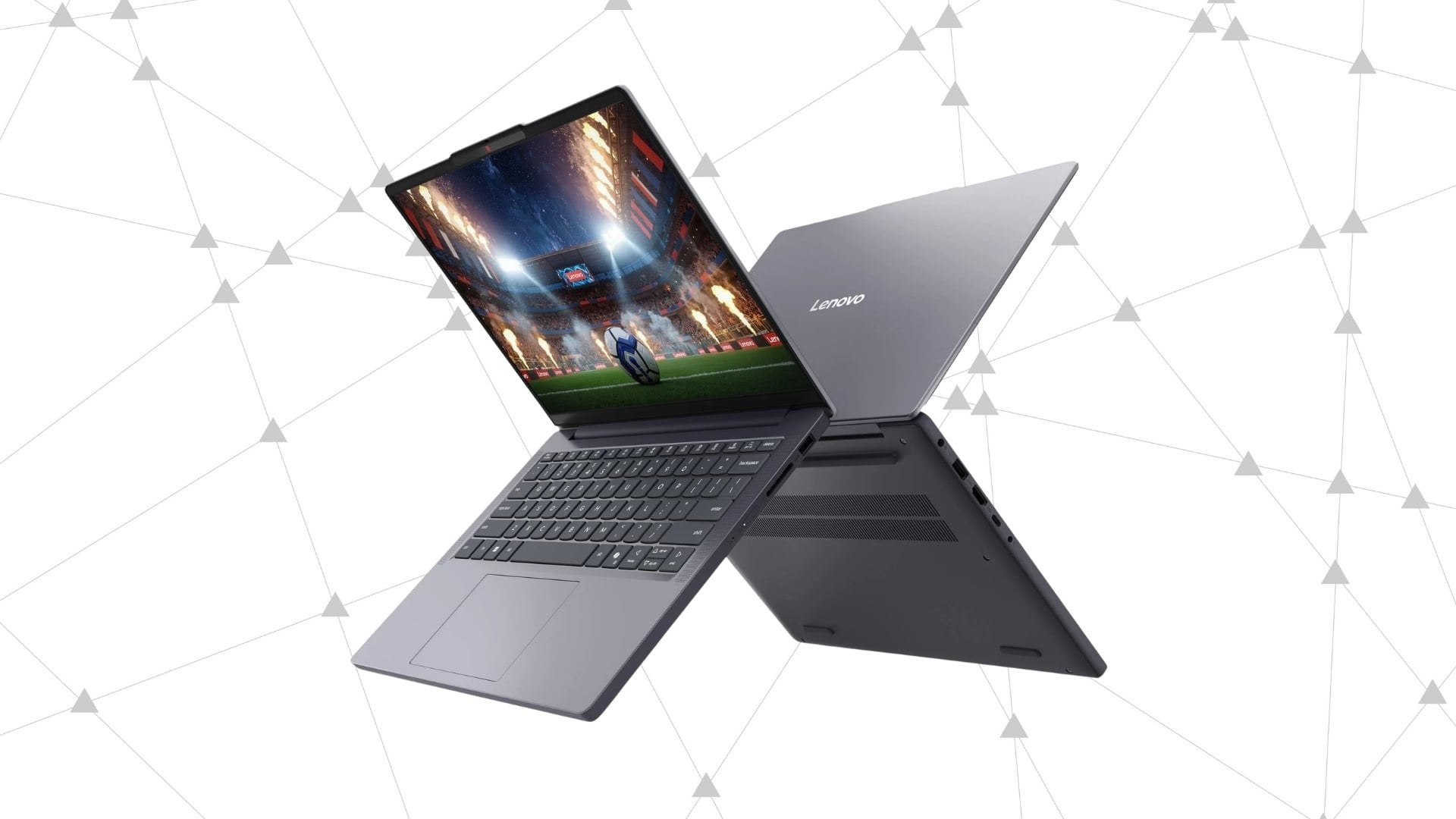Laptop Lenovo IdeaPad Slim 3 14IPH11 83UQ003NVN - Thiết kế mỏng nhẹ, bảo mật hiện đại