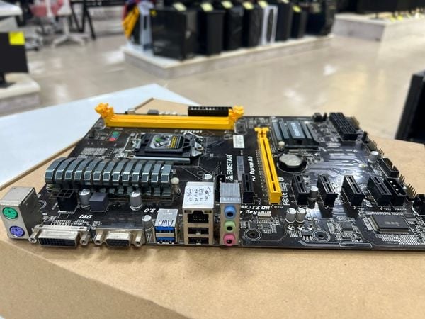 Mainboard Biostar B85 TB85 BTC DDR3 Cũ | LGA 1150, ATX, 2 khe RAM