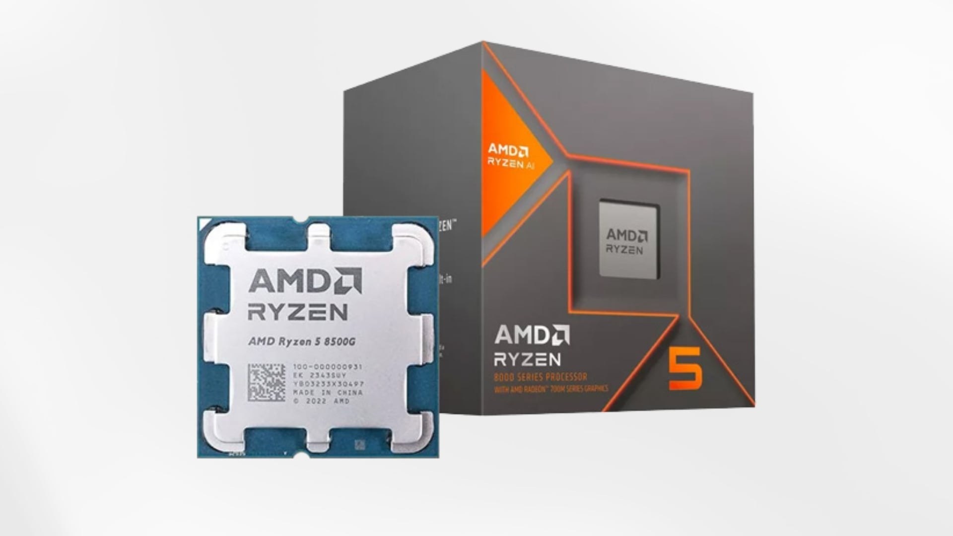 CPU AMD Ryzen 5 5600GT - Hiệu năng ấn tượng trên tiến trình 7nm