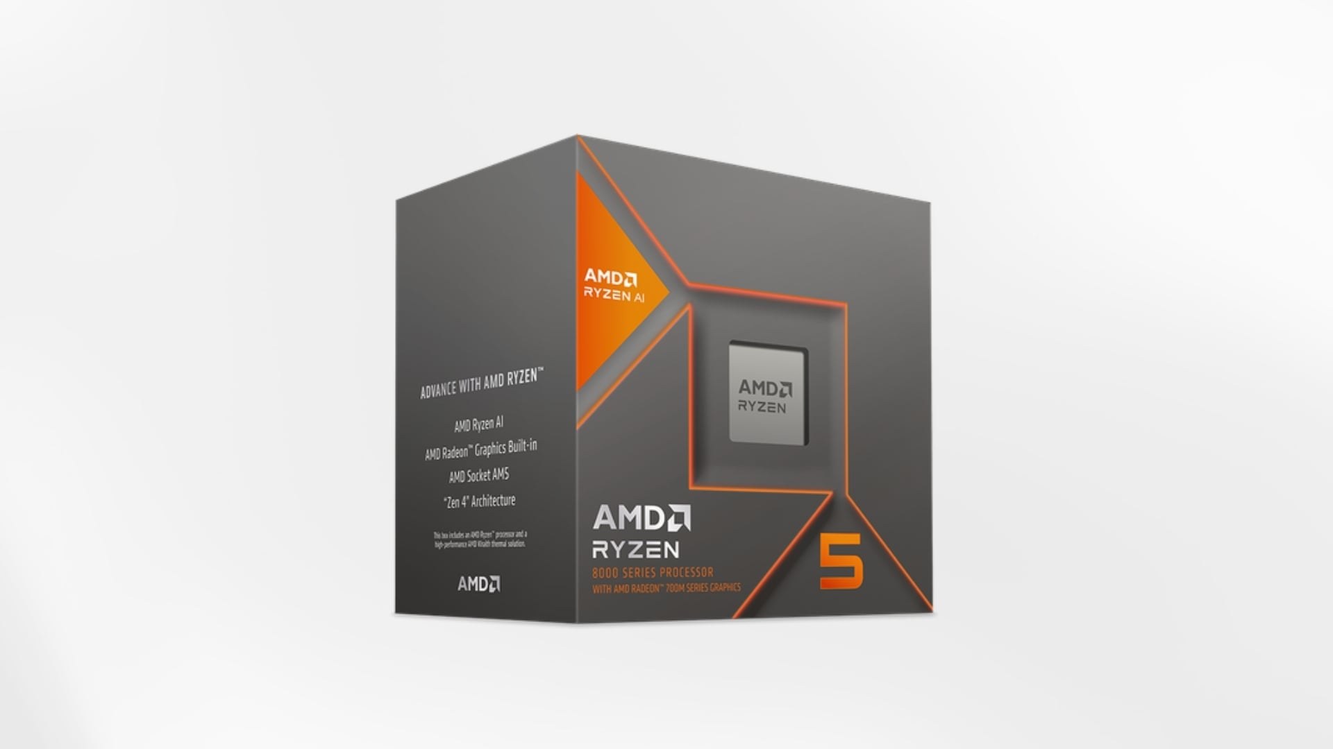 CPU AMD Ryzen 5 5600GT - Hỗ trợ bộ nhớ RAM PCIe 3.0 tốc độ cao