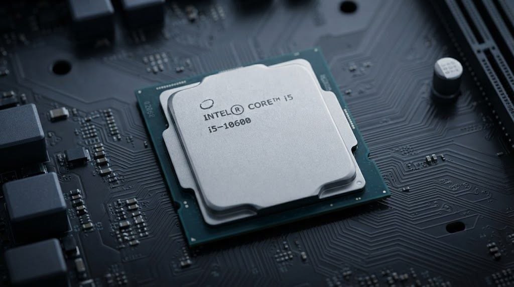 CPU Intel Core i5 10400 Tray hiệu suất vượt trội, bền bỉ