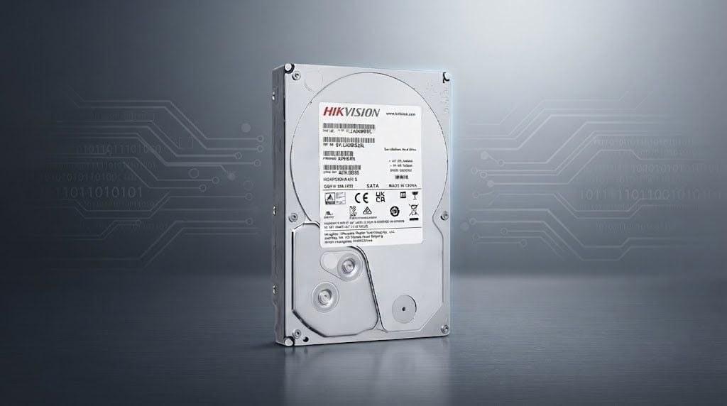 Ổ cứng HDD Hikvision DS10HKVS-VX2 1TB | SATA III 6Gb/s, 2.5 inch, Chuyên dụng giám sát 24/7