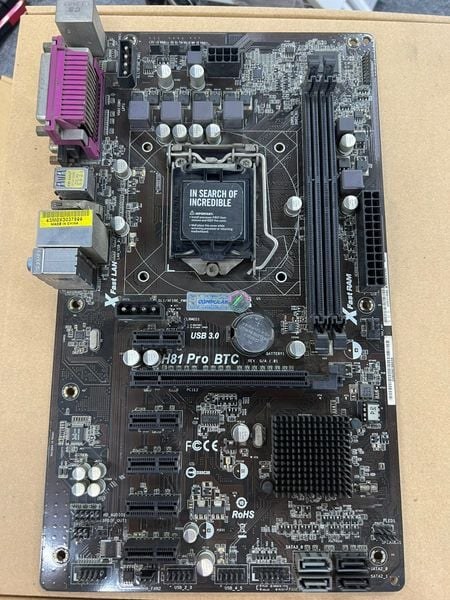 Main Asrock H81 Pro (QSD)