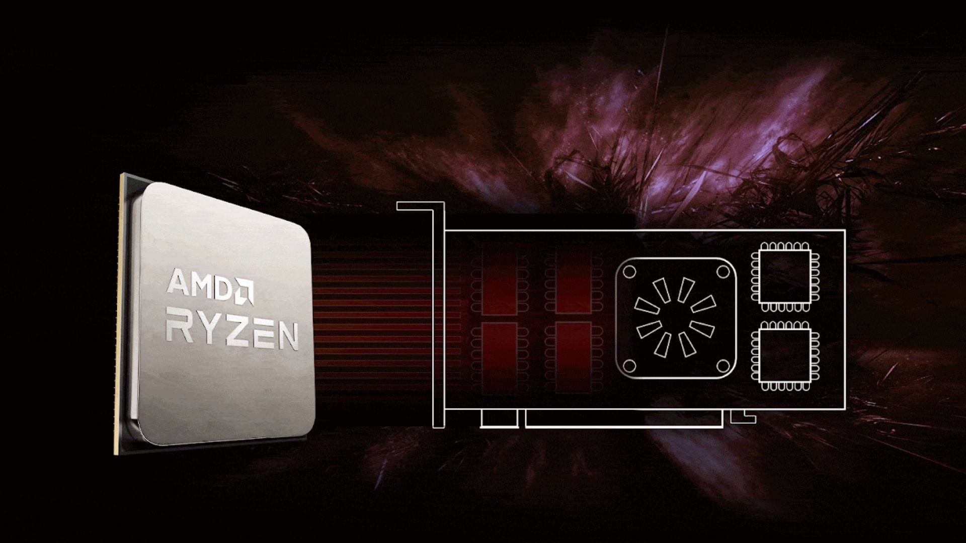Hỗ trợ AMD Smart Access Memory