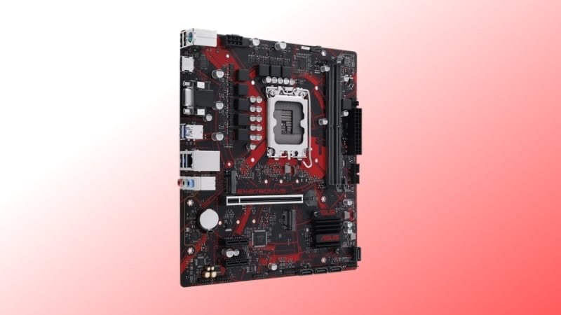 Mainboard ASUS EX-B760M-V5 được trang bị công nghệ 5X Protection III độc quyền của ASUS