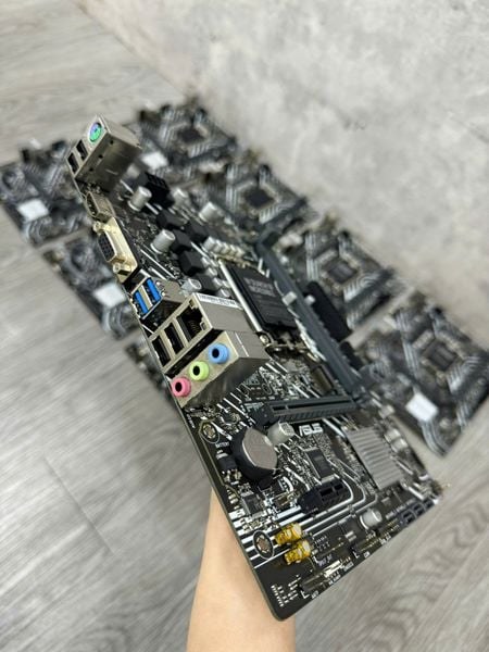 Mainboard Asus Prime H610M-K D4 (QSD)