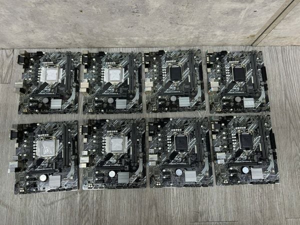 Mainboard Asus Prime H610M-K D4 (QSD)