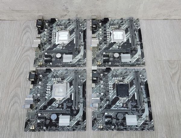 Mainboard Asus Prime H410M (QSD)