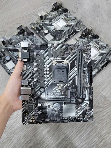 Mainboard Asus Prime H410M (QSD)