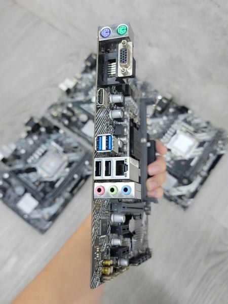 Mainboard Asus Prime H410M (QSD)