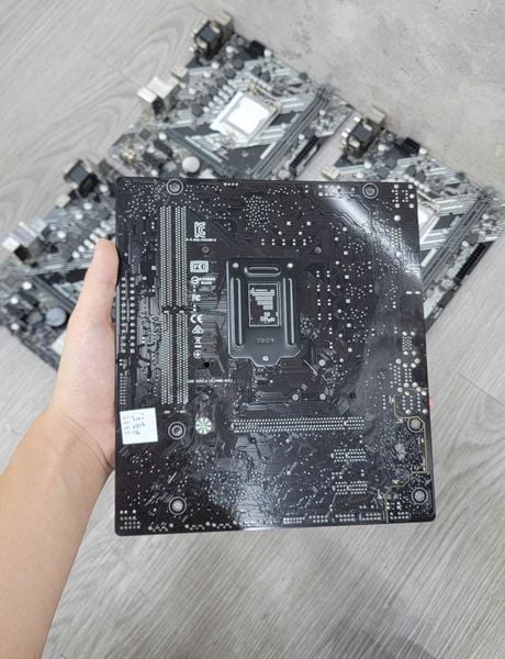 Mainboard Asus Prime H410M (QSD)