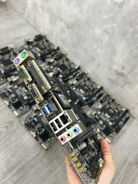 Mainboard Gigabyte H110M-DS2 DDR4 Cũ | LGA 1151, mATX, 2 khe RAM