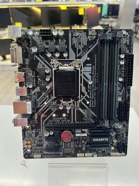 Mainboard Gigabyte Z370M DS3H DDR4 Cũ | LGA 1151, mATX, 4 khe RAM
