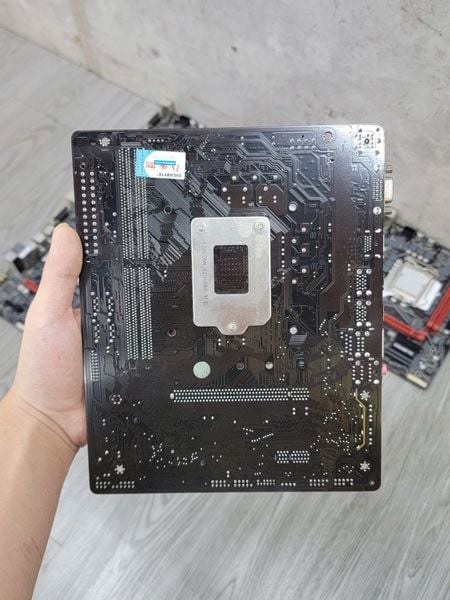 Mainboard Gigabyte B460M Gaming HD DDR4 Cũ | LGA 1200, mATX, 4 khe RAM
