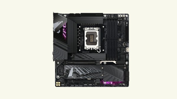 Mainboard Gigabyte Z890M AORUS ELITE WIFI7 được trang bị chipset Intel Z890
