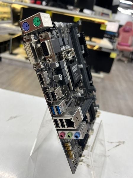 Mainboard Gigabyte H410M S2H QSD