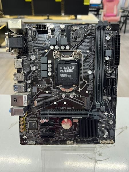 Mainboard Gigabyte H410M S2H QSD